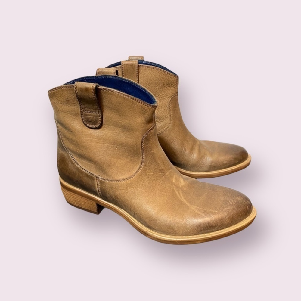 Studio Pollini leather boots size 37